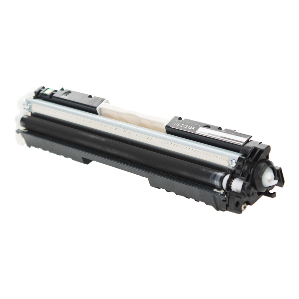 Renewable Replacement For HP 126A (CE310A) Black, Toner Cartridge, 1.2K Yield