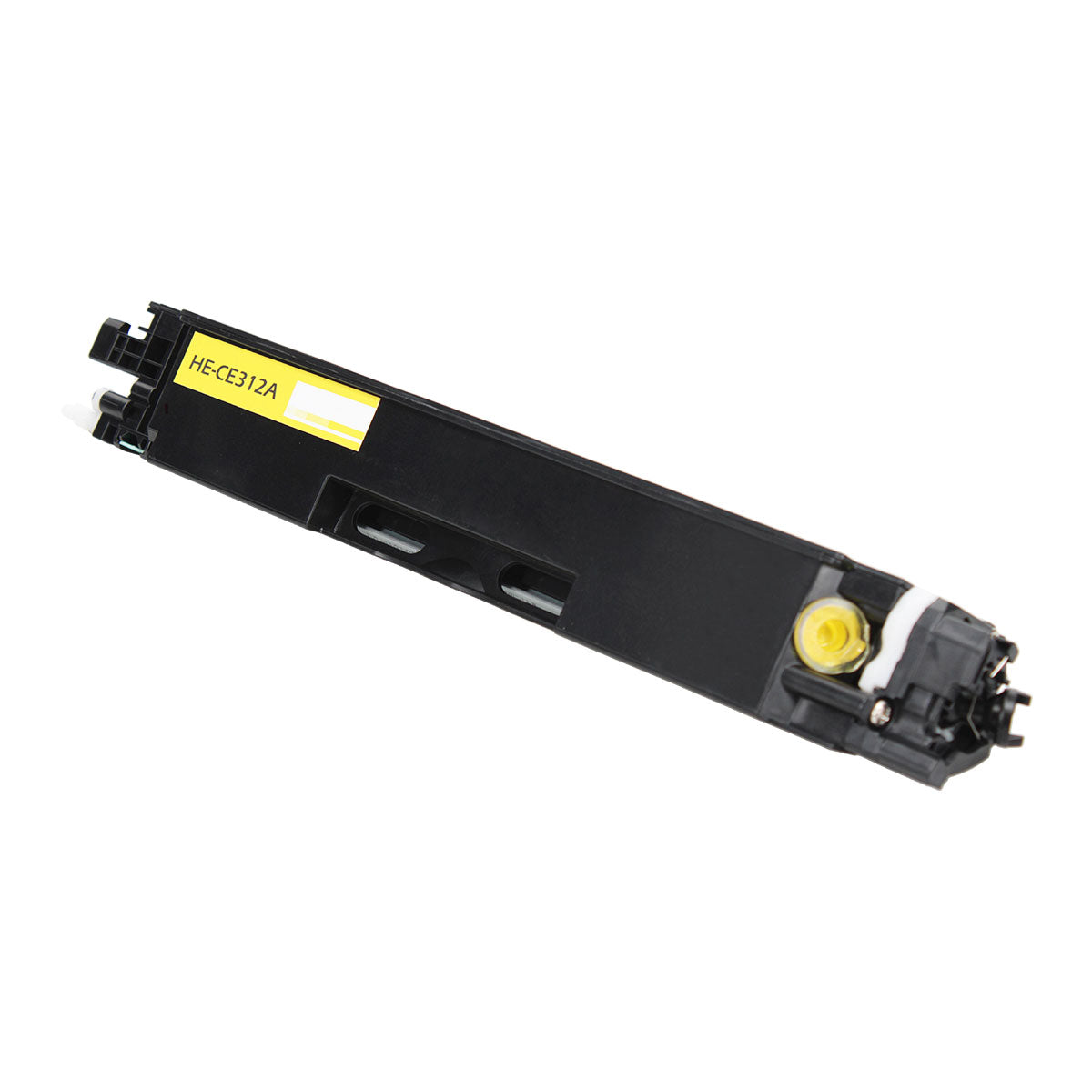 Renewable Replacement For HP 126A (CE312A) Yellow, Toner Cartridge, 1K Yield