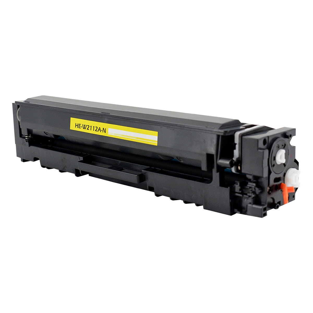 Renewable Replacement For HP 206A (W2112A) Yellow, Toner Cartridge, 1.25K Yield