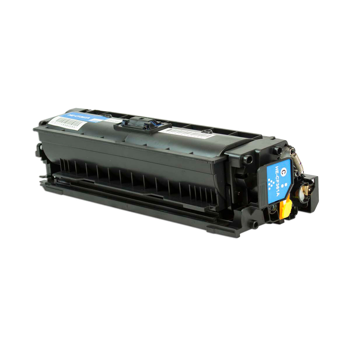 Renewable Replacement For HP 508A (CF360A) Black, Toner Cartridge, 6K Yield
