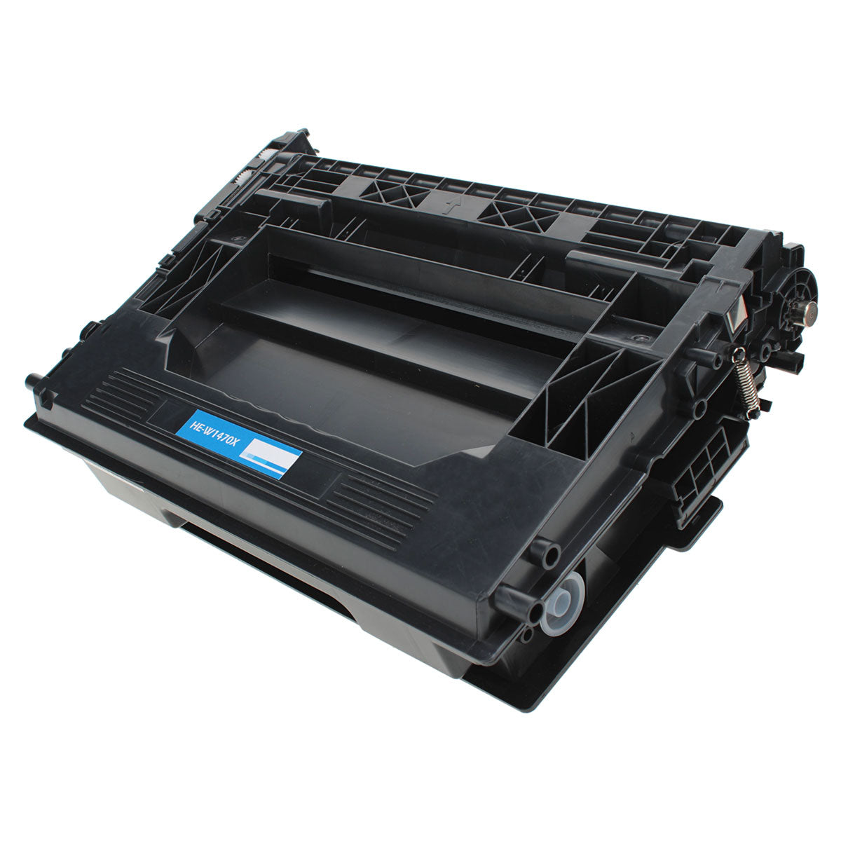 Renewable Replacement For HP 147X (W1470X) Toner Cartridge, 25.2K High Yield