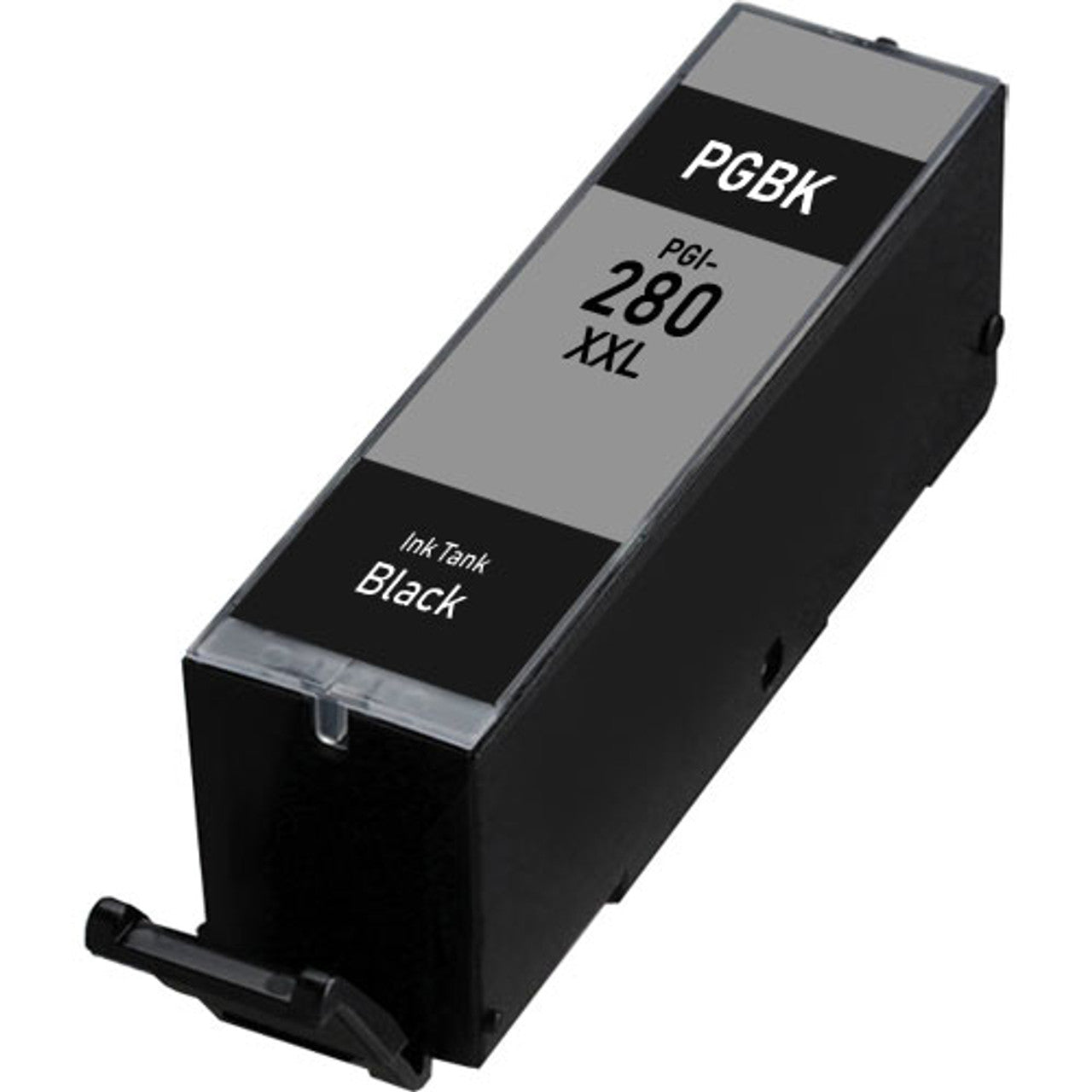 Renewable Replacement For Canon PGI-280XXL (1967C001) Black, Ink Cartridge, Extra High Yield