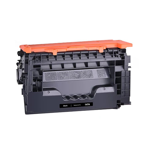 Renewable Replacement For HP 147A (W1470AJ) Toner Cartridge, 14K Yield Jumbo