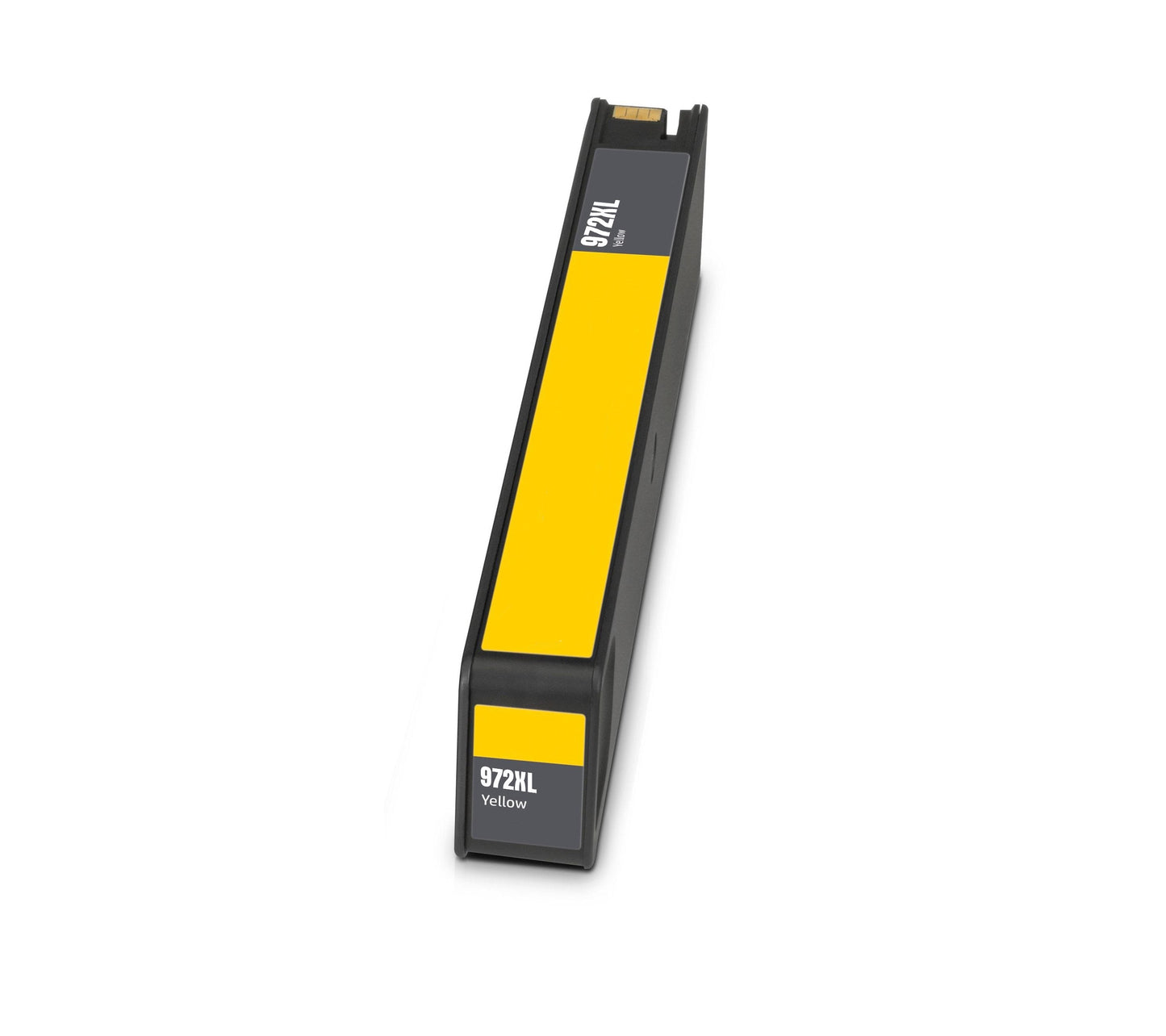Renewable Replacement For HP 972XL (L0S04AN) Yellow, Ink Cartridge-New Chip, High Yield