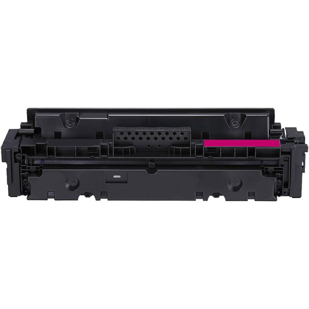 Renewable Replacement For Canon CRG-055H (3018C001) Toner Cartridge, Magenta, 5.9K High Yield