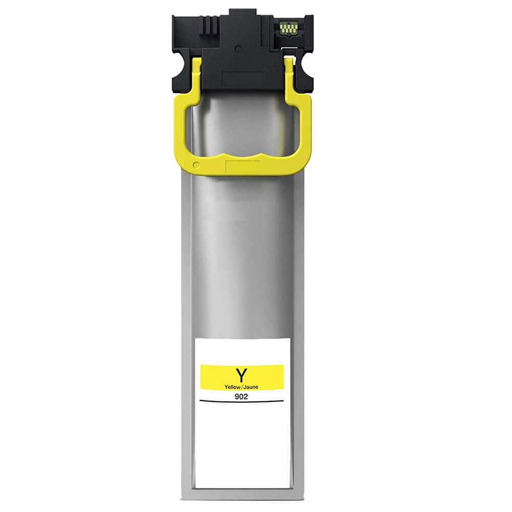 Renewable Replacement For Epson 902XL (T902XL420) Ink Cartridge, Yellow, 5K High Yield