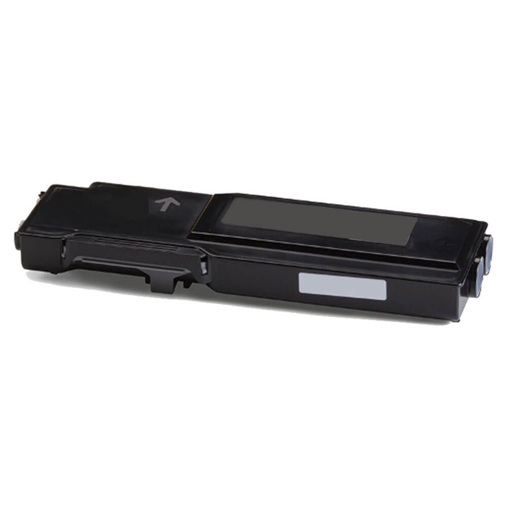 Renewable Replacement For Xerox WorkCentre 6655 / 6655i (106R02747) Toner Cartridge, Black, 12K Yield