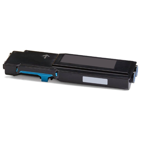Renewable Replacement For Xerox WorkCentre 6655 / 6655i (106R02744) Toner Cartridge, Cyan, 7.5K Yield
