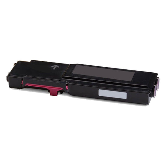 Renewable Replacement For Xerox WorkCentre 6655 / 6655i (106R02745) Toner Cartridge, Magenta, 7.5K Yield