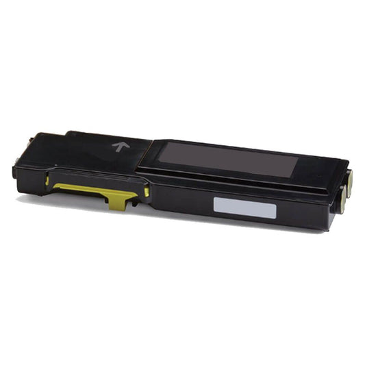 Renewable Replacement For Xerox WorkCentre 6655 / 6655i (106R02746) Toner Cartridge, Yellow, 7.5K Yield