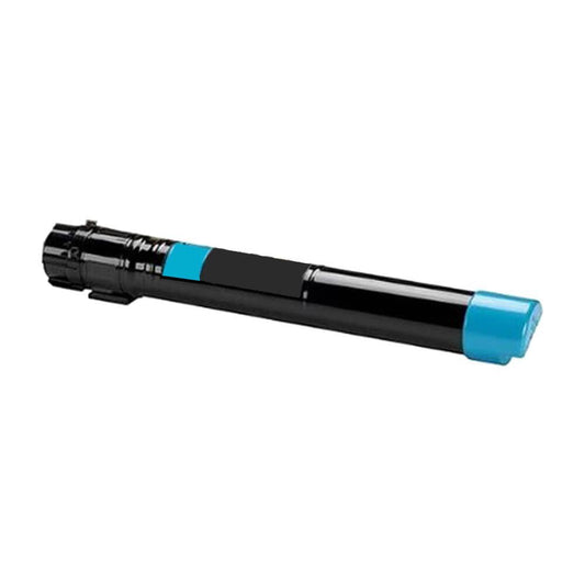 Renewable Replacement For Xerox WorkCentre 7500 / 7800 / 7900 (006R01516) Toner Cartridge, Cyan, 15K Yield