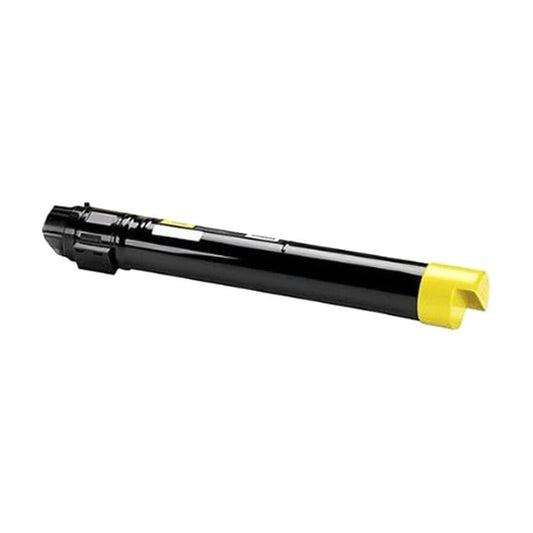 Renewable Replacement For Xerox WorkCentre 7500 / 7800 / 7900 (006R01514) Toner Cartridge, Yellow, 15K Yield