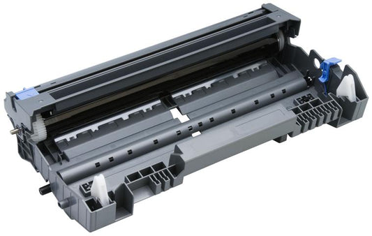 Renewable Replacement For Brother DR520 (For TN550 TN580) Black, Drum Unit, 25K Yield