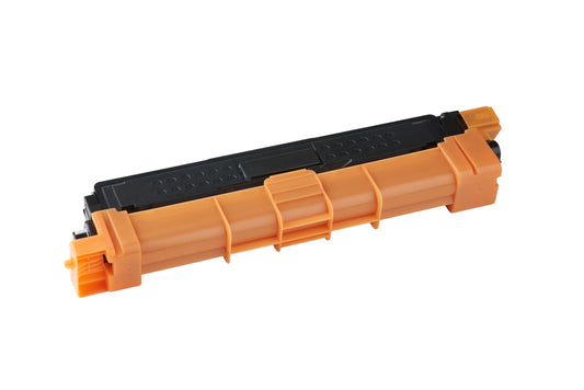 Renewable Replacement For Brother TN227 (TN227BK) Black, Toner Cartridge, 3K High Yield