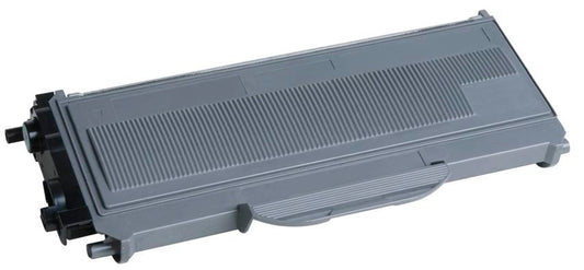 Renewable Replacement For Brother TN360 (TN360 TN330) Black, Toner Cartridge, 2.6K High Yield