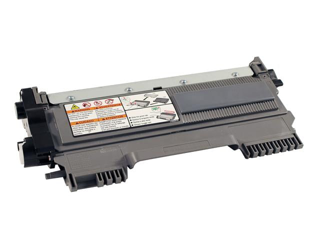 Renewable Replacement For Brother TN450 (TN450 TN420) Black, Toner Cartridge, 2.6K High Yield