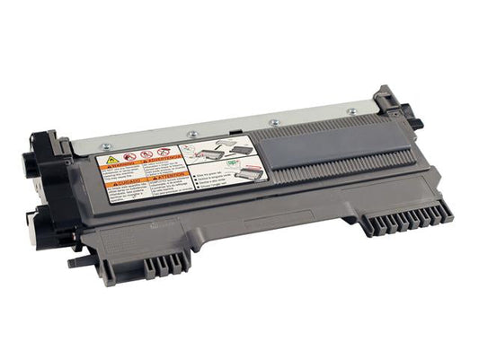 Renewable Replacement For Brother TN450 (TN450 TN420) Black, Toner Cartridge, 2.6K High Yield