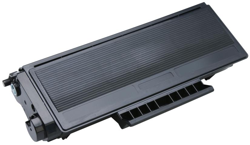 Renewable Replacement For Brother TN650 (TN650 TN620) Black, Toner Cartridge, 8K High Yield