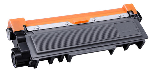 Renewable Replacement For Brother TN660 (TN660 TN630) Black, Toner Cartridge, 2.6K High Yield