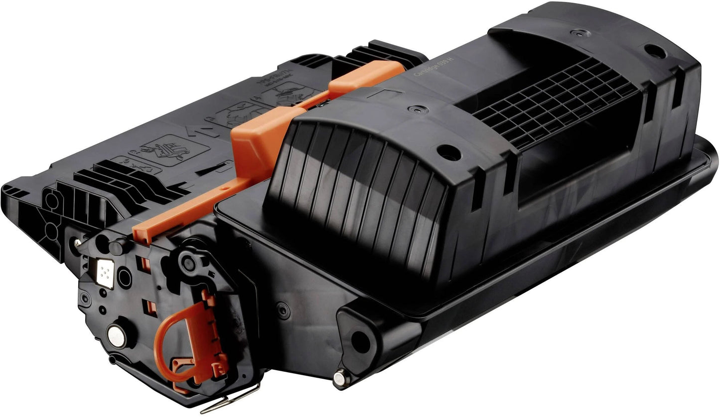Renewable Replacement For Canon CRG-039H (0288C001AA) Black, Toner Cartridge, 25K High Yield