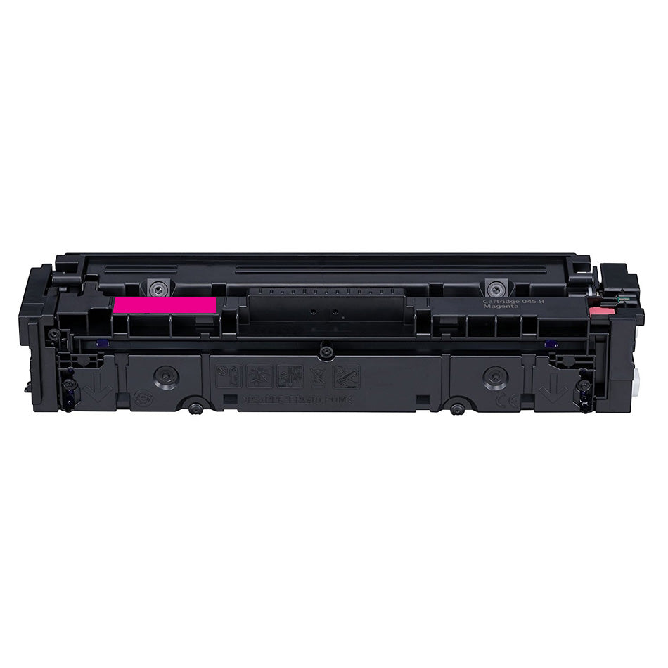Renewable Replacement For Canon 045H (1244C001AA) Magenta, Toner Cartridge, 2.2K High Yield