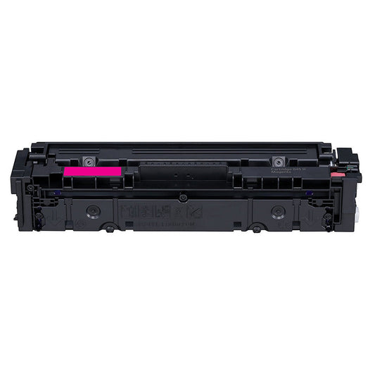 Renewable Replacement For Canon 045H (1244C001AA) Magenta, Toner Cartridge, 2.2K High Yield
