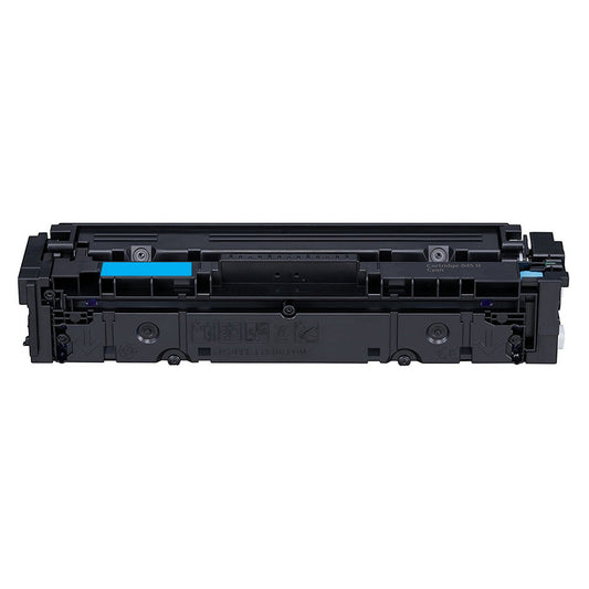 Renewable Replacement For Canon 045H (1245C001AA) Cyan, Toner Cartridge, 2.2K High Yield