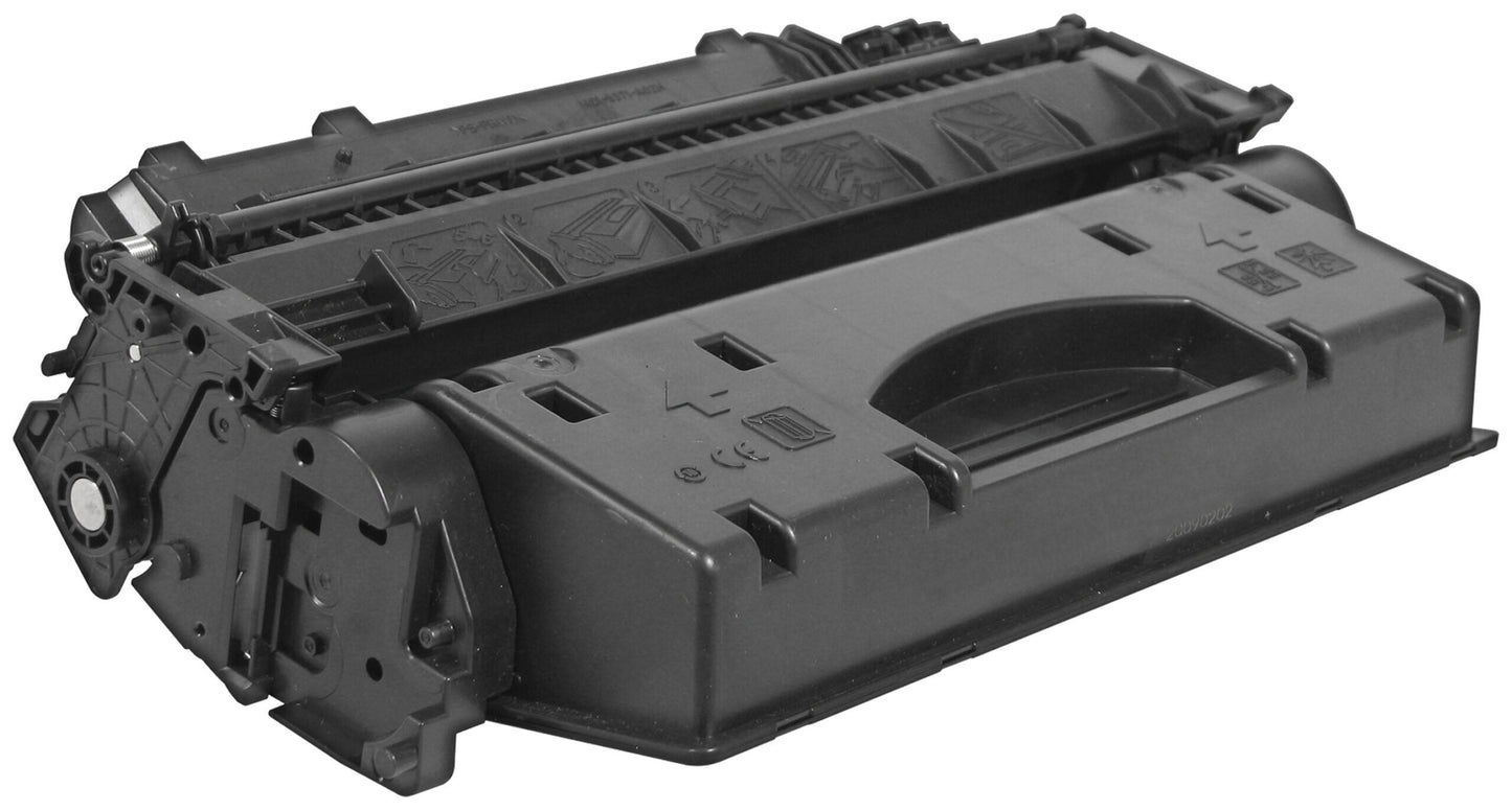 Renewable Replacement For Canon 120 (2617B001AA) Black, Toner Cartridge, 5K Yield
