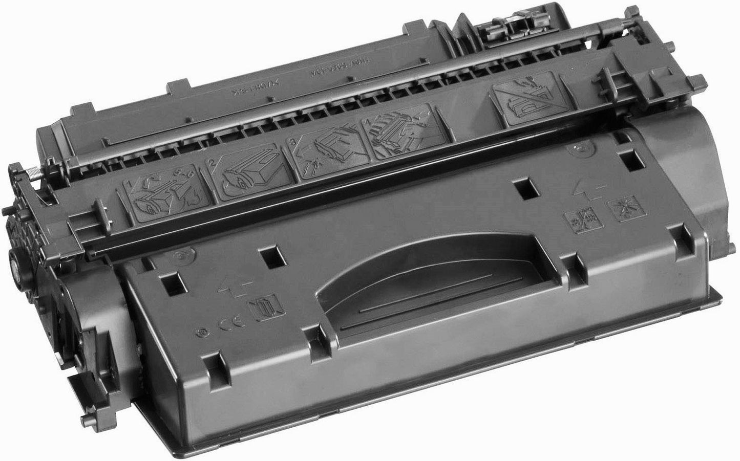 Renewable Replacement For Canon 119 II (3480B001AA) Black, Toner Cartridge, 6.4K High Yield