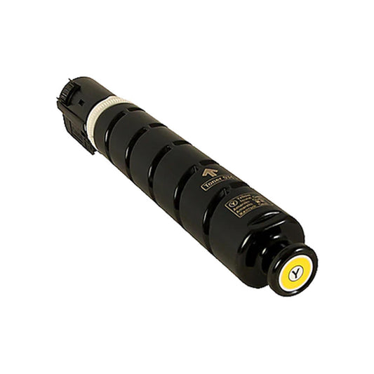 Renewable Replacement For Canon 034 (9451B001) Yellow, Toner Cartridge, 7.3K Yield