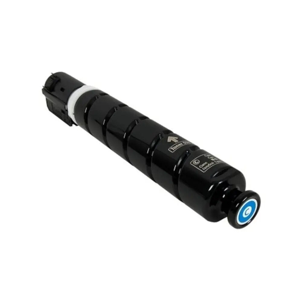 Renewable Replacement For Canon 034 (9453B001) Cyan, Toner Cartridge, 7.3K Yield