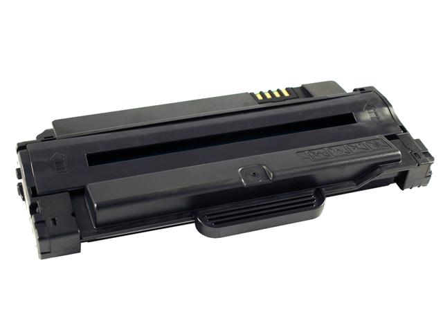 Renewable Replacement For Dell 1130 (330-9523) Black, Toner Cartridge, 2.5K High Yield