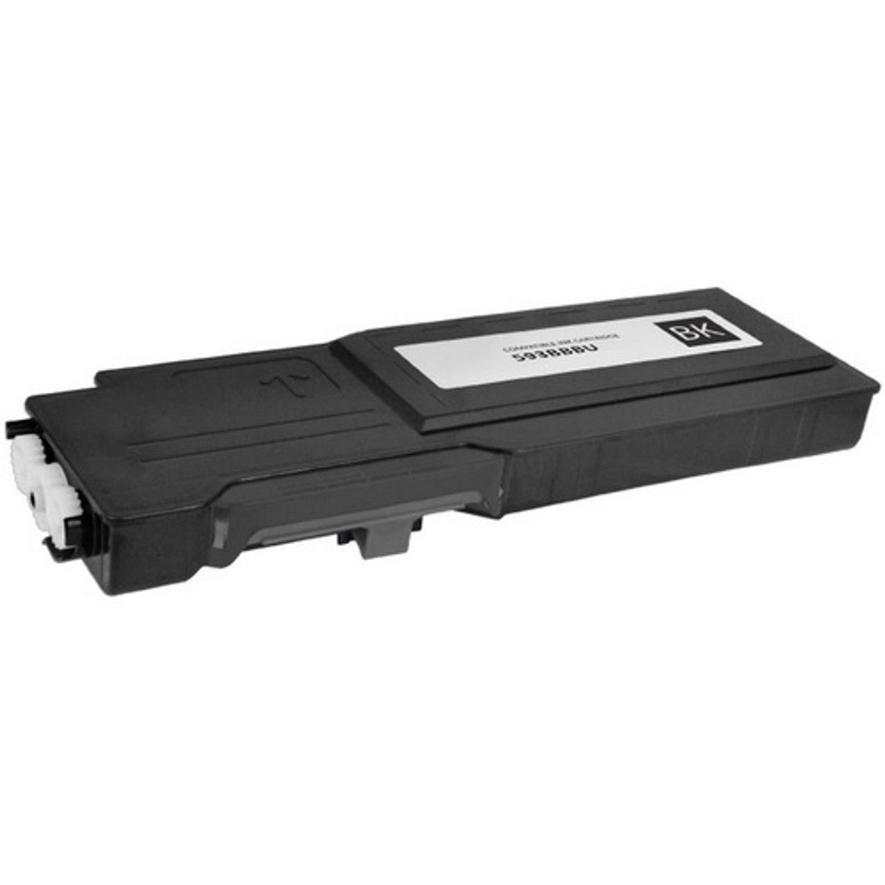 Renewable Replacement For Dell C2660 (593-BBBU) Black, Toner Cartridge, 6K Yield