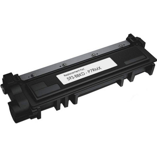Renewable Replacement For Dell E515 (593-BBKD) Black, Toner Cartridge, 2.6K High Yield