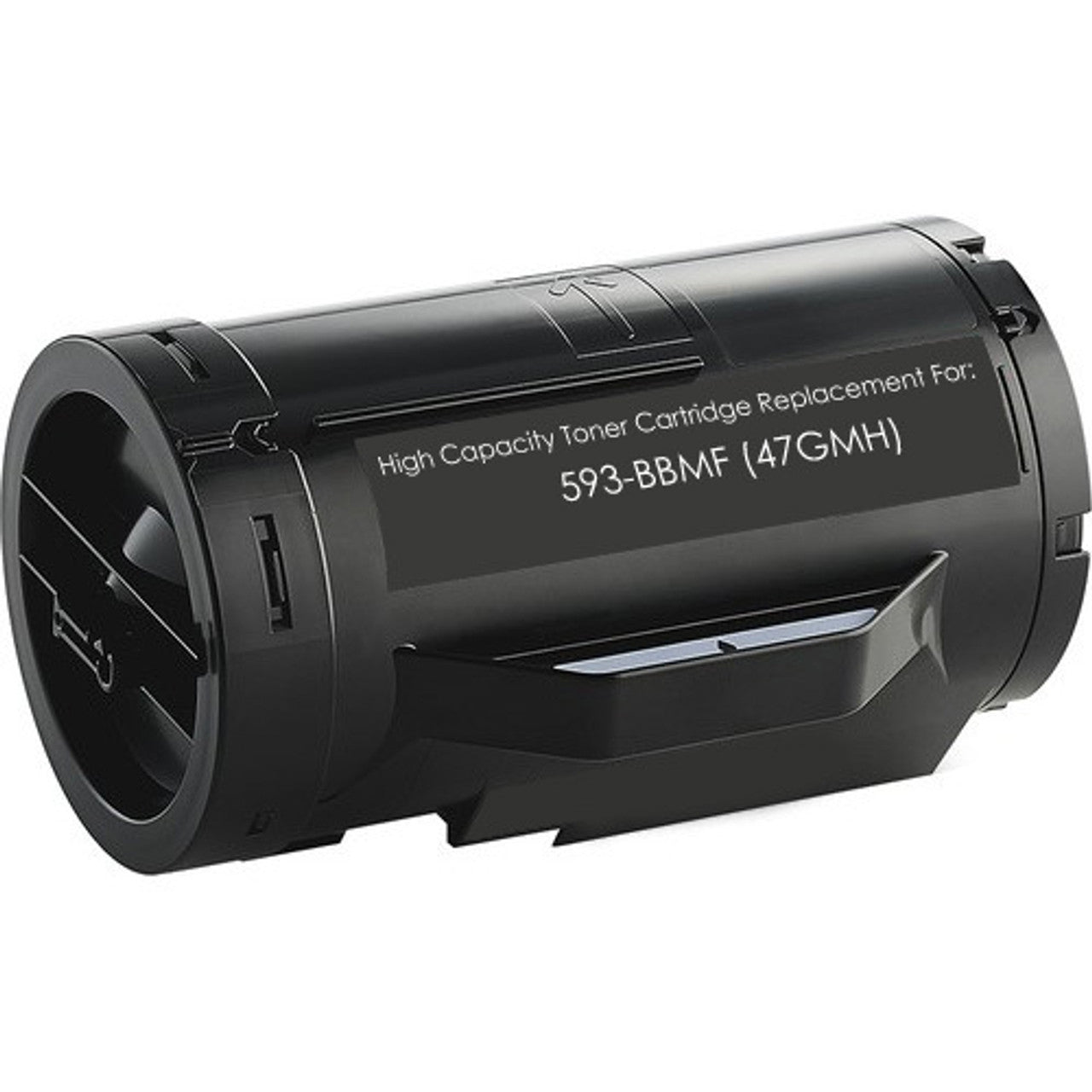 Renewable Replacement For Dell S2810 (593-BBMF) Black, Ink Cartridge, 6K High Yield