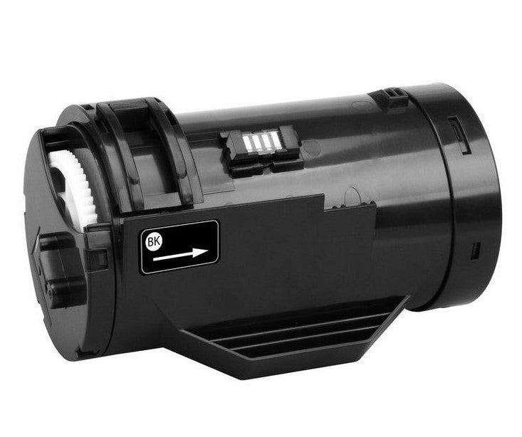 Renewable Replacement For Dell S2810 (593-BBML) Black, Toner Cartridge, 3K Yield