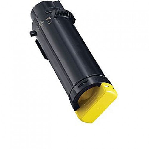 Renewable Replacement For Dell S2825 (593-BBOZ) Yellow, Toner Cartridge, 2.5K High Yield