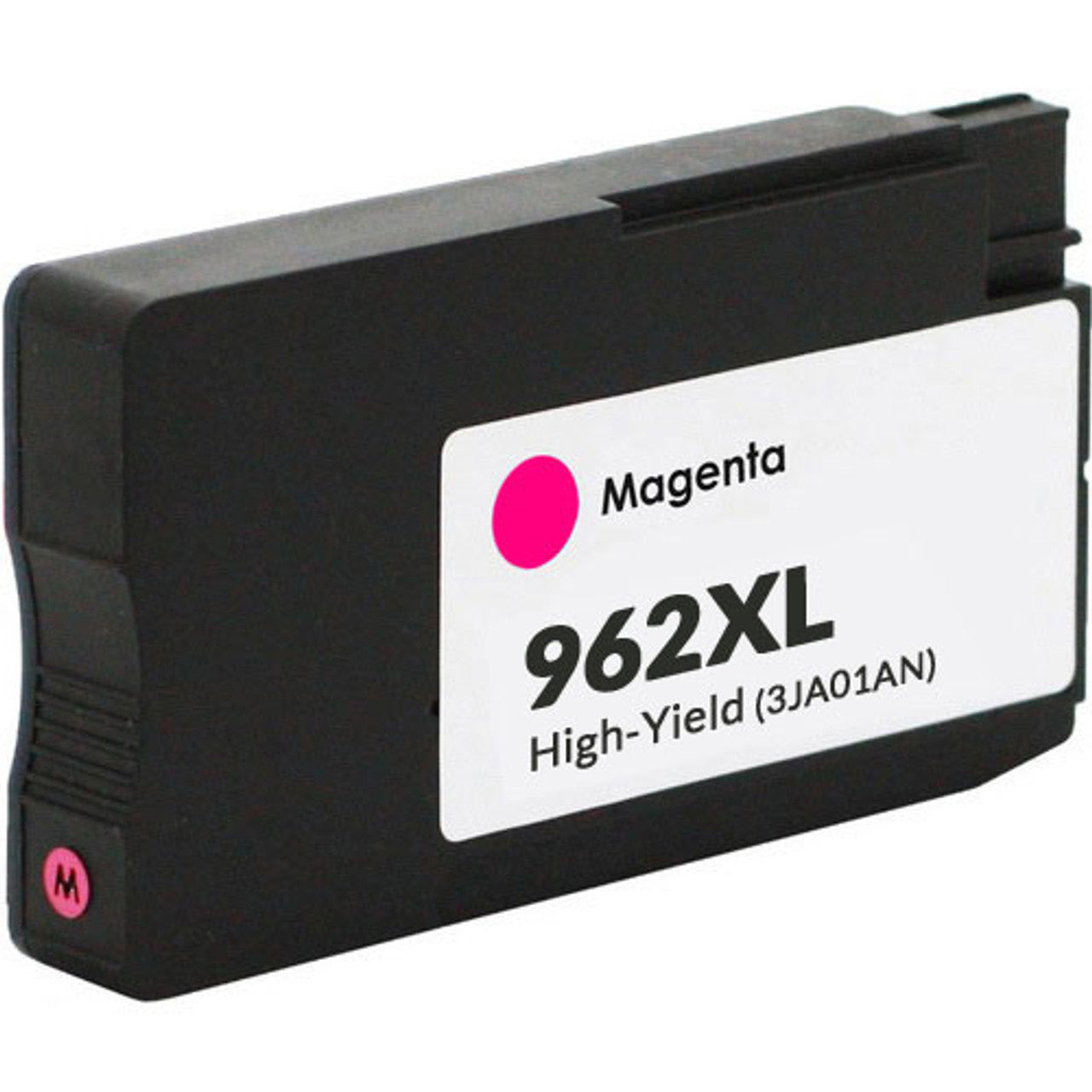 Renewable Replacement For HP 962XL (3JA01AN) Magenta, Ink Cartridge, High Yield