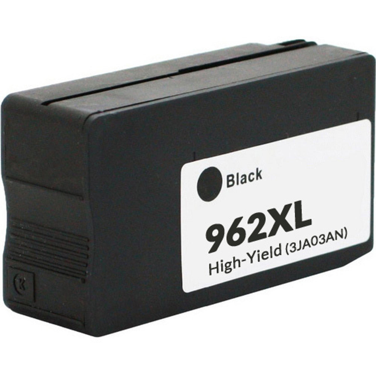 Renewable Replacement For HP 962XL (3JA03AN) Black, Ink Cartridge, High Yield