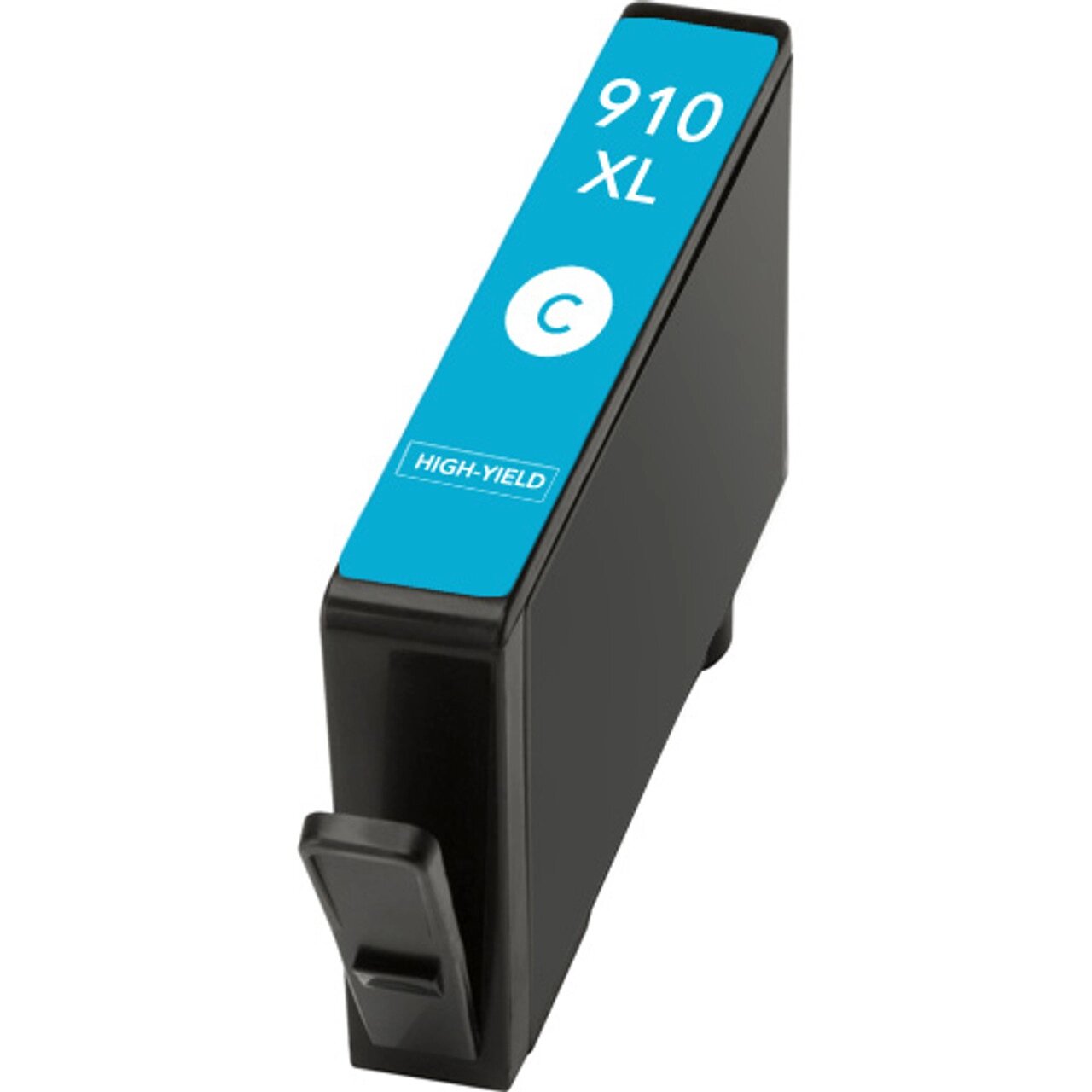 Renewable Replacement For HP 910XL (3YL62AN) Cyan, Ink Cartridge, High Yield