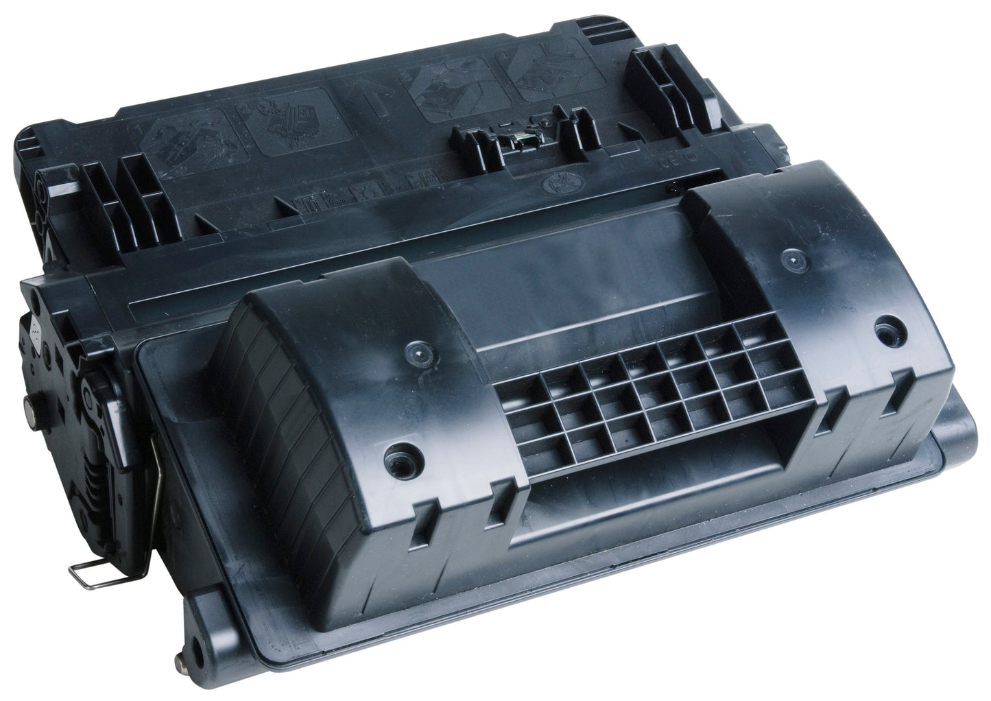 Renewable Replacement For HP 64X (CC364X) Black, Toner Cartridge, 30K High Yield Jumbo