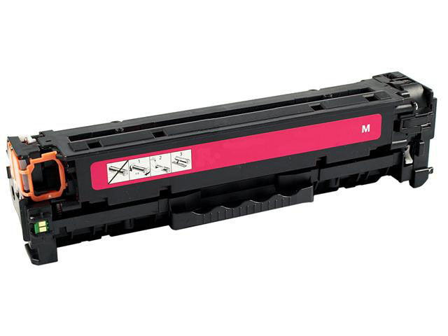 Renewable Replacement For HP 304A (CC533A) Magenta, Toner Cartridge, 2.8K Yield