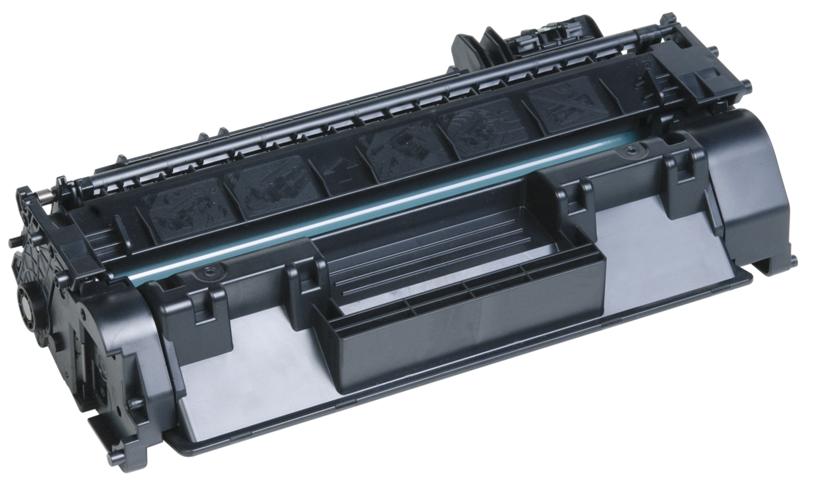 Renewable Replacement For HP 05A (CE505A) Black, Toner Cartridge, 3.5K Yield Jumbo