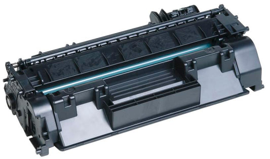 Renewable Replacement For HP 05A (CE505A) Black, Toner Cartridge, 3.5K Yield Jumbo