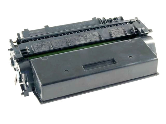 Renewable Replacement For HP 05X (CE505X) Black, Toner Cartridge, 13K High Yield Jumbo