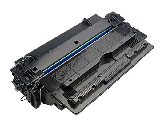 Renewable Replacement For HP 14X (CF214X) Black, Toner Cartridge, 17.5K High Yield