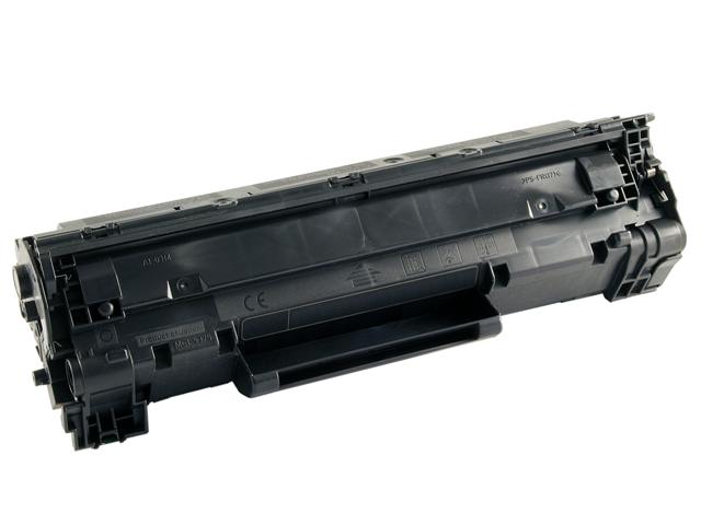 Renewable Replacement For HP 79A (CF279A) Black, Toner Cartridge, 2.5K Yield Jumbo