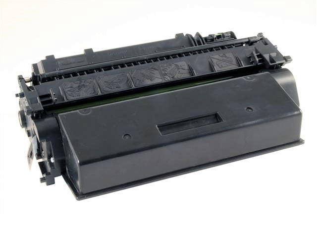 Renewable Replacement For HP 80X (CF280X) Black, Toner Cartridge, 13K High Yield Jumbo
