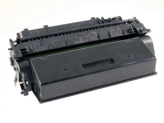 Renewable Replacement For HP 80X (CF280X) Black, Toner Cartridge, 13K High Yield Jumbo