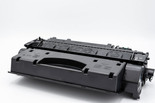 Renewable Replacement For HP 80X (CF280X) Black, Toner Cartridge, 6.9K High Yield